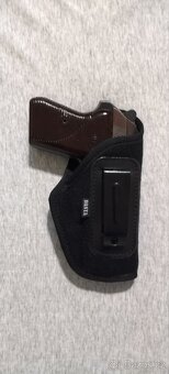 Nové pistolové pouzdro DASTA - 4