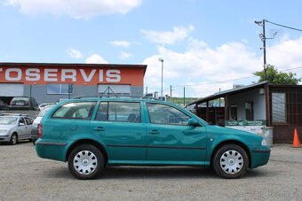 Škoda Octavia, 1,9TDi 81KW, STK 10/2026, KLIMA, r.v. 2003 - 4