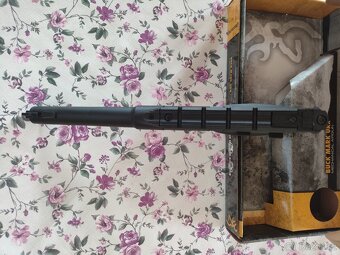 Vzduchová pistole Browing Buck Mark URX - 4