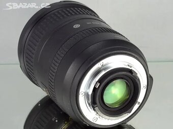 NIKON AF-S DX NIKKOR 18-200mm f/3.5-5.6 G ED VR II - 4