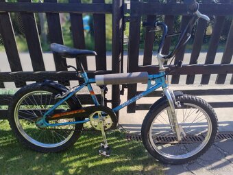 Terénní chlapecké kolo RMX - 4