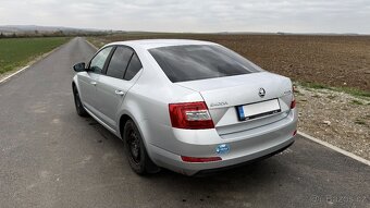Škoda Octavie 3 - 4