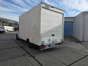 Fiat Ducato 2.3 JTD skříň 8 palet, tempomat, klima - 4