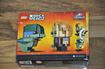 LEGO BrickHeadz 41614 Jurrasic World - 4