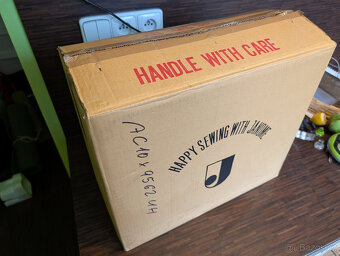 Šicí stroj Janome 340 - 4