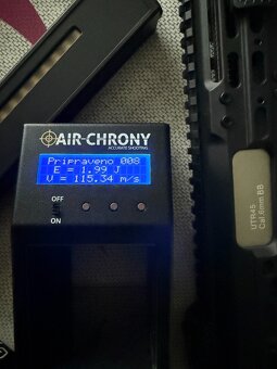 Airsoftová UTR 45 - 4