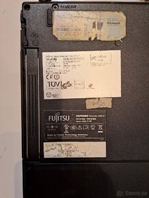 Fujitsu ESPRIMO Mobile D9510 - 4