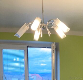 Lustr Spot Light Napoli 5090528 - 4