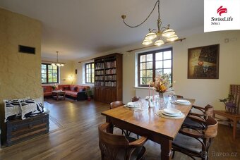 Prodej rodinného domu 249 m2 Spojovací, Pyšely - 4