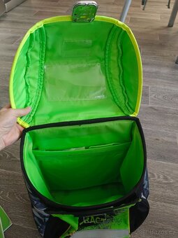 Aktovka do školy oxybag - 4