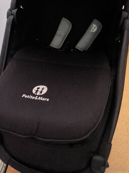 Sportovní kočárek - 4