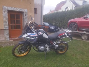 BMW f 850gs Adventure - 4