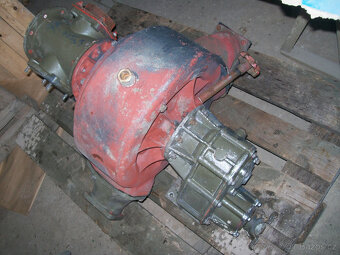 tatra 148 cas 32 vodní čerpadlo hasič - 4