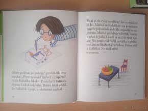 Bubáček první čtení - 4
