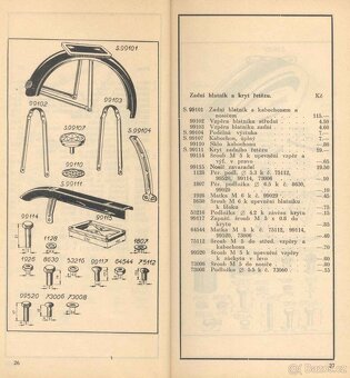 JAWA Robot specifická odrazka Kabochon ,Možná i výměna - 4