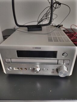 soustava Yamaha - 4
