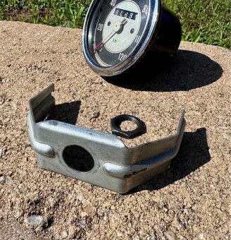 Jawa 50 pionyr, malá kyvacka - tachometry - 4