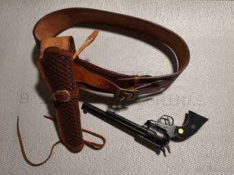 Westernový holster Cihelka - 4