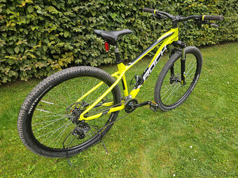 29" horské hliníkové kolo ROCK MACHINE , rám 17,5"(M) - 4