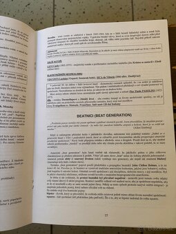 prodám skripta Přehled světové literatury 20.století - 4