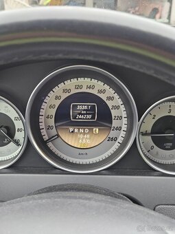 Mercedes-Benz C  200CDI AUTOMAT - 4