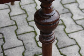 Starožitný stůl - 4