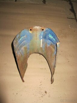 díl oplechování Jawa pařez typ05;555 - 4