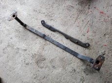 Škoda Octavia 2 držáky podmotorového plechu - 4