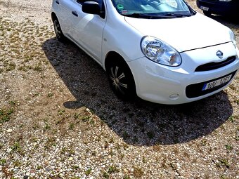 Nissan Micra 1.2i K13 59kw rv 2012 - 4