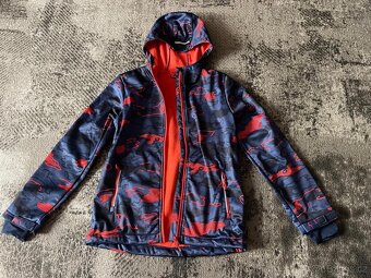 Chlapecké bundy 146/152 - 4