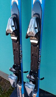 Lyže BLIZZARD EPIC Carbon 151cm - 4