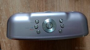 Prodám malý reproduktor GoGEN s přehráváním MP3,videa,rádio - 4