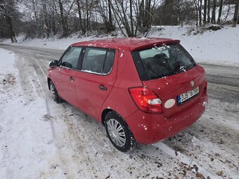 Škoda Fabia ll 1.2 htp r.v. 2009 - 4