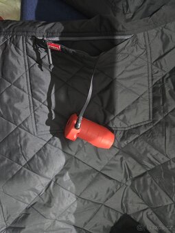 Vyhřívaná bunda Milwaukee HJP Ladies - 4