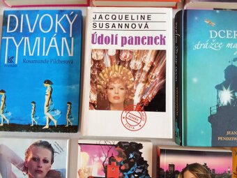 Mix knih pro ženy 5 - 4