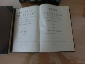 Brehmův život zvířat - 4
