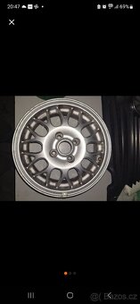 Koupim jakékoliv disky na škoda felicia - 4