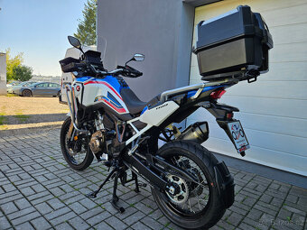 Honda CRF 1100L Africa Twin DCT+Manual ABS-Doprava Zdarma - 4