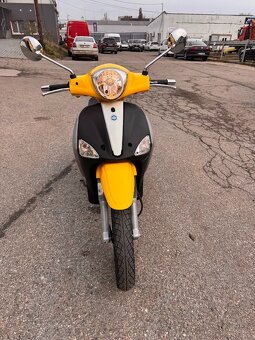 2010 PIAGGIO LIBERTY 50 ccm 4T, naj. 9500 km - 4