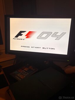 Playstation 2 fat (scph-50004) - 4