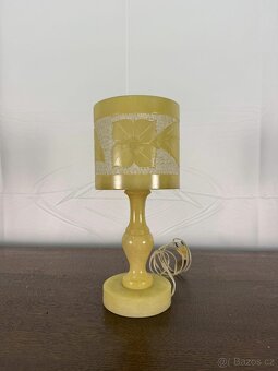 Mramorová lampička (135028) - 4