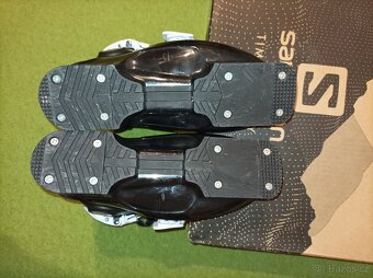 Dětské lyžáky Salomon Team T2, 21 cm - 4