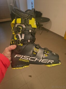 Fischer RANGER 120 WALK DYN - 4