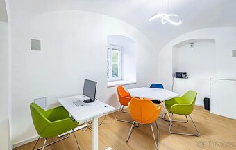 Pronájem kanceláře 45 m² Kotlaska, Praha - Libeň - 4
