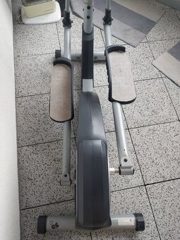 Eliptický trenažer - 4