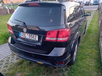 FREEMONT 2,0MTJ,klima, servis,senzory,  2027. - 4