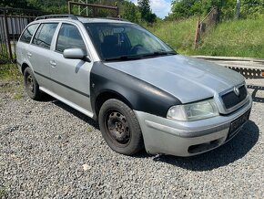 Škoda Octavia combi - náhradní díly - 4