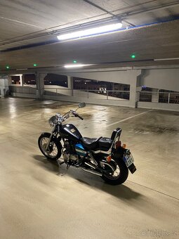 Honda Rebel CA 125 - 4