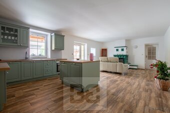 Pronájem rodinného domu 140 m², Okřínek, ev.č. N08647 - 4