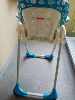 Chicco Polly jídelní židlička - 4